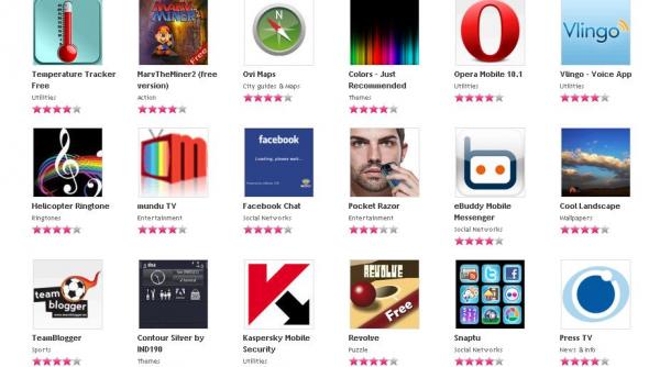 romanii conectati la ovi store