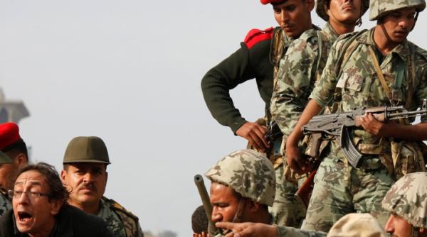 armata egipteana considera legitime revendicarile populatiei