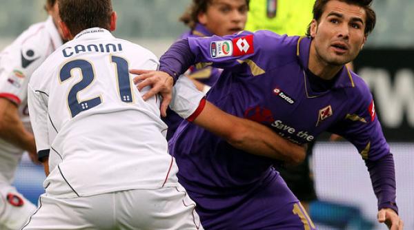 fiorentina a respins si ultima oferta a cesenei pentru mutu