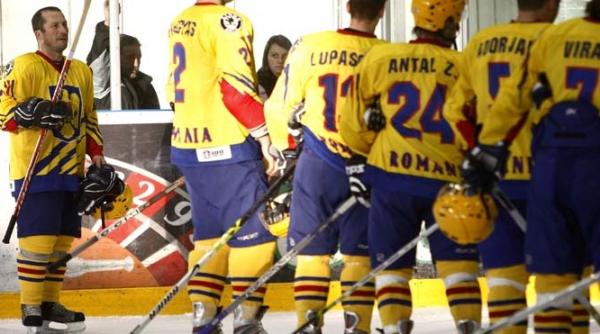hochei romania va disputa o dubla de verificare in compania spaniei