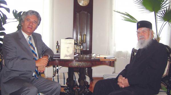 interviu ips bartolomeu anania pentru romania literara