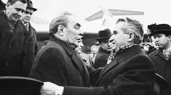 kgb a instrumentat comploturi contra lui nicolae ceausescu