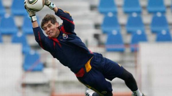 lotul nationalei pentru turneul din cipru