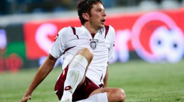 rapidistii au ratat patru lovituri de la 11 metri in amicalul cu malmo