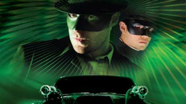 the green hornet lider in box office ul romanesc de weekend