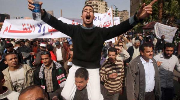 ultimatum pentru mubarak