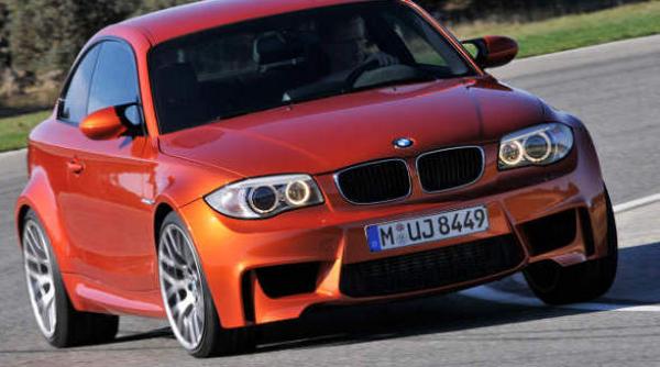 bmw seria 1 m coupe in romania din martie