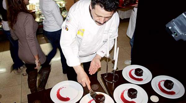 calatorie fantastica in lumea ciocolatei