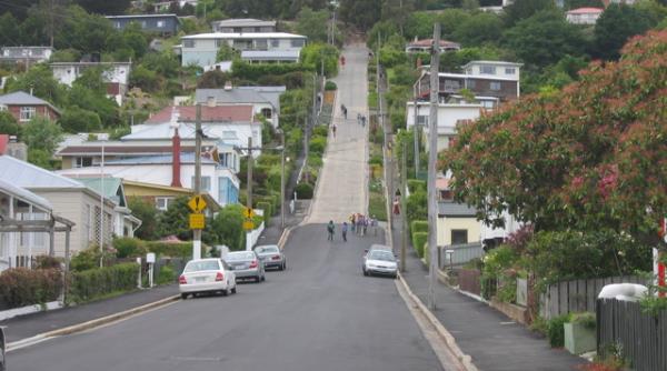 cele mai bizare 8 drumuri din lume