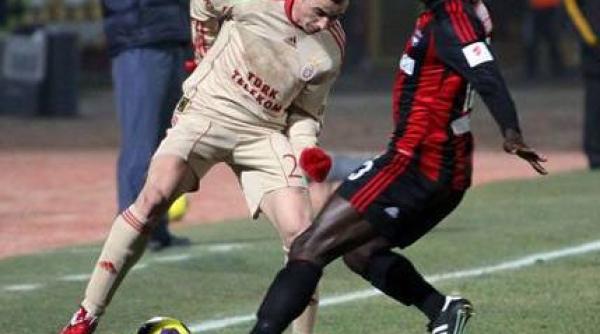 bogdan stancu a marcat primul gol sau pentru galatasaray