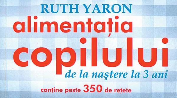cate ceva despre alimentatia copilului
