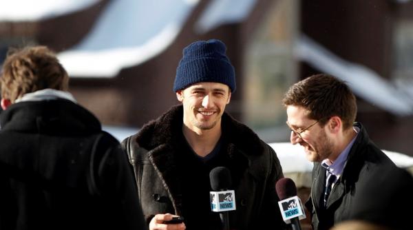 james franco da o petrecere exclusivista in propriul bar in seara decernarii oscarurilor