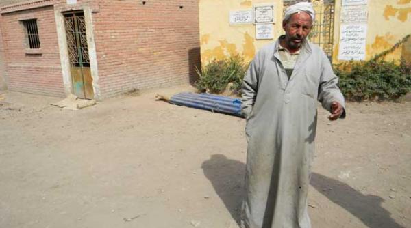 mortii vii cei mai saraci oameni din cairo