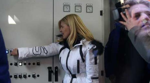 lansare cu repetitie pentru ministresa turismului