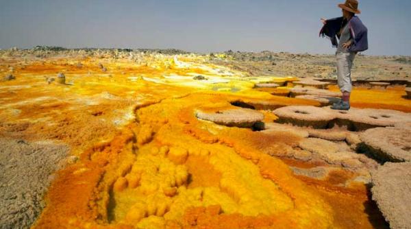 oceanul africa in plina formare