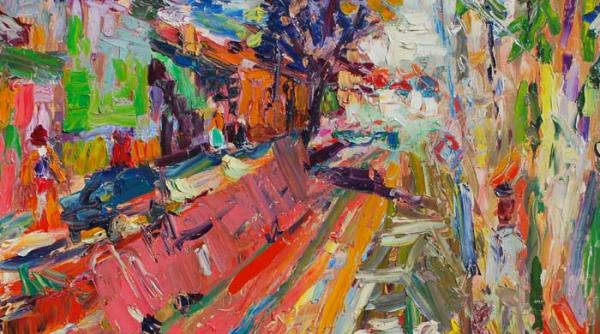 rupand din viata sa propria viata