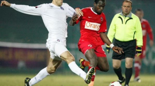 dinamo a facut 1 1 in amicalul cu hajduk split