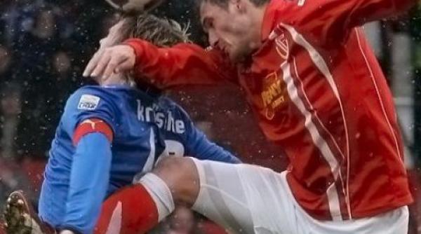 emil jula a salvat o pe cottbus de la infrangere