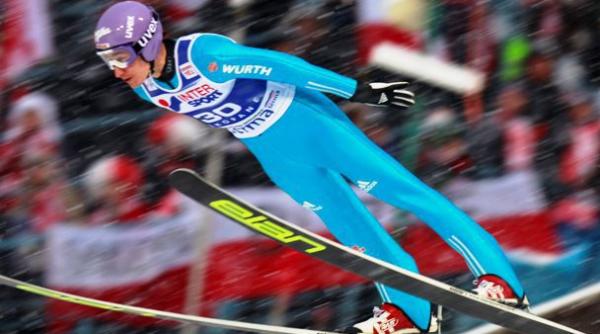 martin schmitt nu va merge la jo 2014