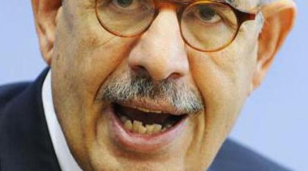 elbaradei critica modul sua de a aborda egiptul