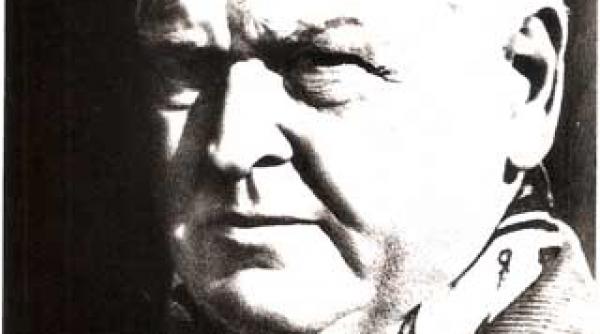 mihail sadoveanu era un taciturn