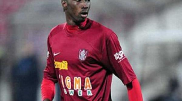 traore aproape de un transfer la echipa lui dan petrescu