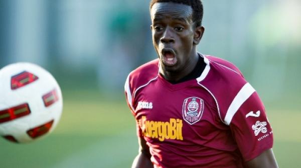 cfr a castigat amicalul cu lokomotiva zagreb scor 2 1