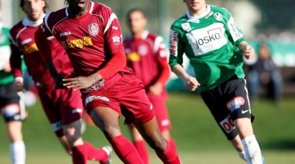 cfr cluj confirma transferul lui traore la kuban krasnodar
