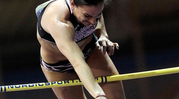 isinbaieva a revenit in circuit cu o victorie dupa 10 luni de absenta