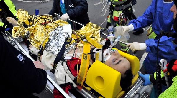 kubica a fost scos temporar din coma artificiala