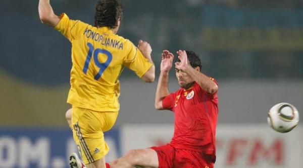 nationala joaca azi primul meci din 2011