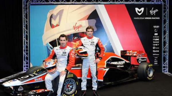 rusia revine in formula 1