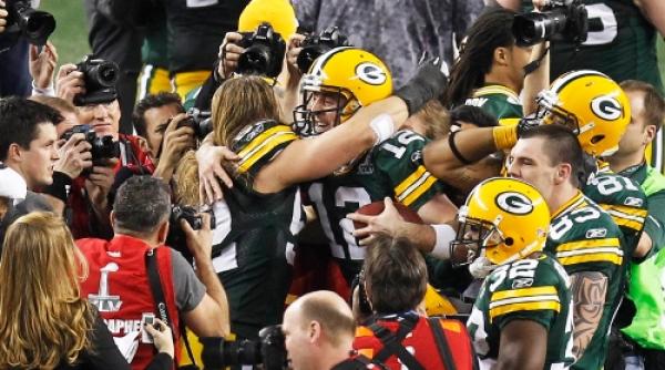 super bowl 2011 green bay packers este noua campioana nfl
