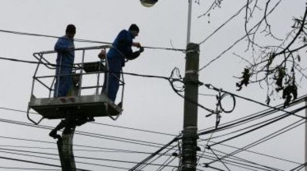 curentul electric oprit in bucuresti ilfov si giurgiu vezi zonele cu probleme