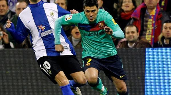 david villa a primit gheata de argint si balonul de bronz al cm 2010