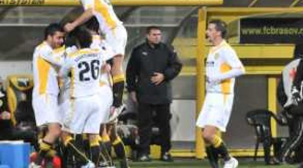 fc brasov gyeongnam 5 2 in ultimul amical din antalya