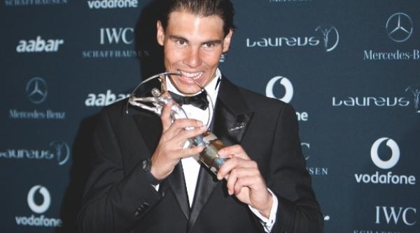 lindsay vonn si rafa nadal sportivii anului la gala laureus