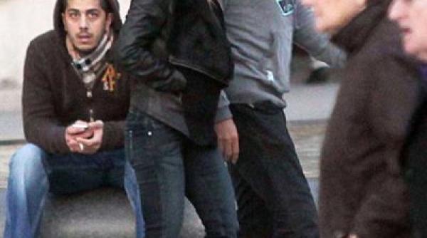 nu se mai ascund shakira si pique au iesit la plimbare