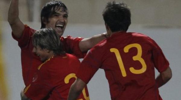 romania ucraina invinsi la 11m