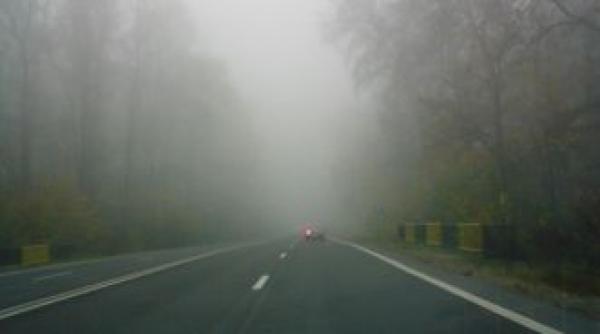 ceata si carosabil alunecos in mai multe zone din tara