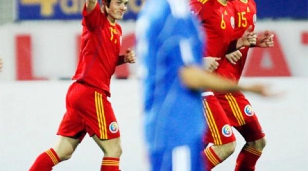 cyprus cup romania cipru 1 1 5 4 la 11 metri tricolorii incheie turneul pe locul 3