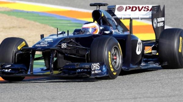 formula 1 williams va fi prima echipa listata la bursa
