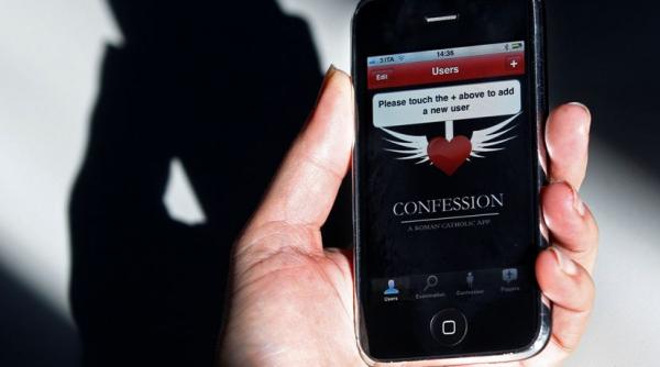 lista de pacate aplicatia digitala care te ajuta sa stii ce ai de spus la spovedanie
