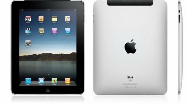 noul ipad deja in productie