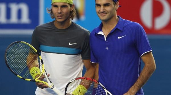 rafa nadal compara barcelona cu roger federer
