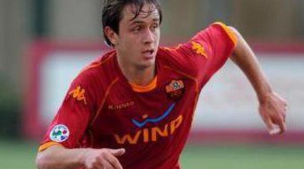 rapid a imprumutat un fundas de la as roma