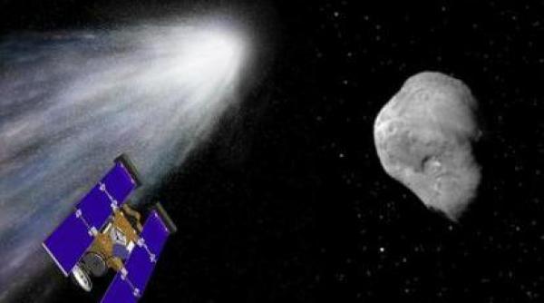 rendez vous spatial de ziua indragostitilor