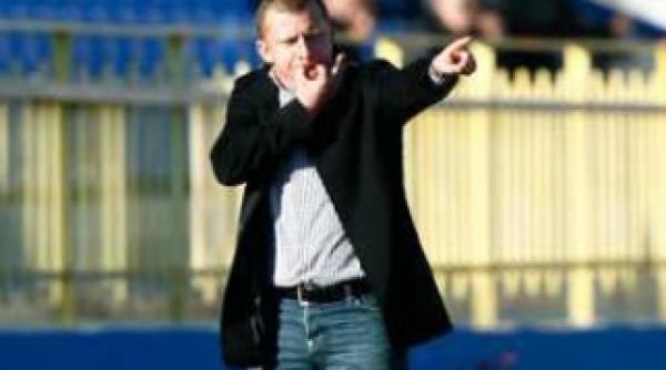 dorinel munteanu nemultumit de primii adversarii din amicale