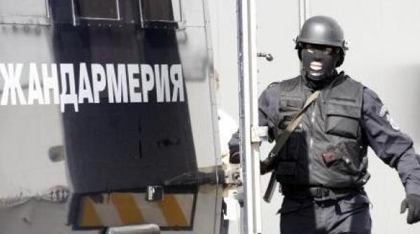 explozie in fata sediului unui cotidian bulgar