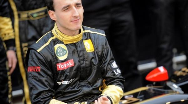 formula 1 kubica a fost mutat de la reanimare la ortopedie